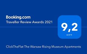 Clicktheflat The Warsaw Rising Museum Apartments